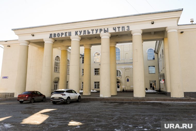 Дом культуры ремонтируют по этапам