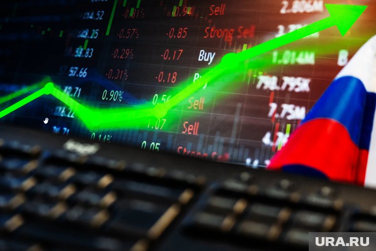 Акции ЮГК на Мосбирже росли почти на 5%

