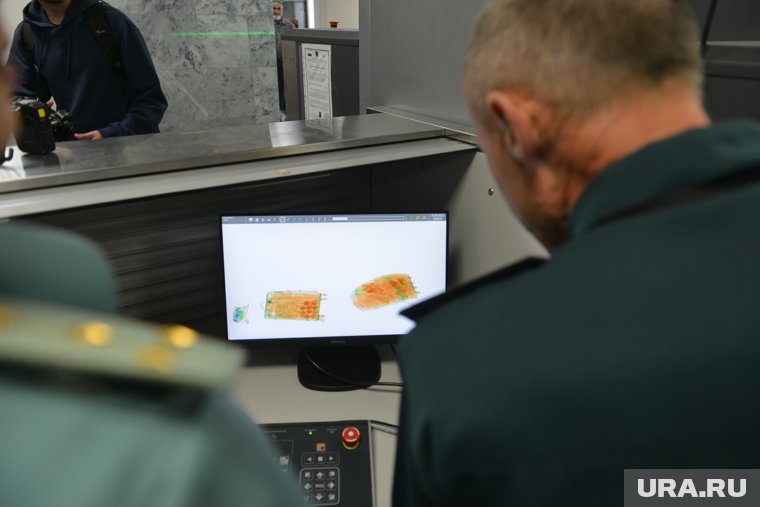 Таможенники Нижневартовска обнаружили нелегальную алычу у пассажира из Баку