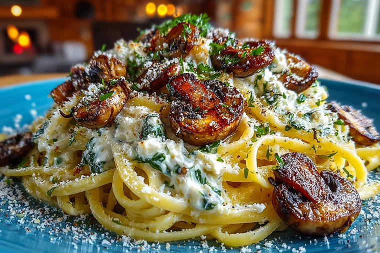 Грибная аджика - для любителей острого