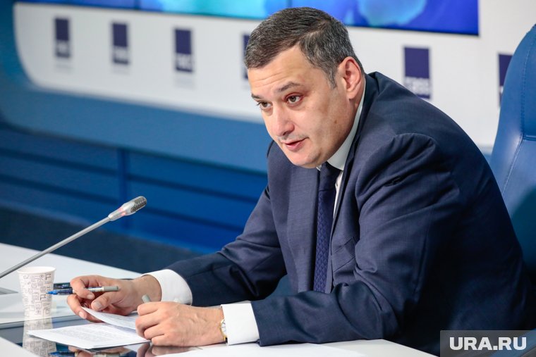 Хинштейн сообщил о новой атаке ВСУ по населению Курской области