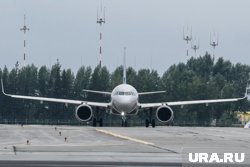 Задержаны рейсы в три заграничных города