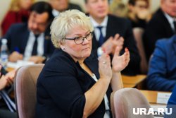 Татьяна Чилимская стала зарегистрированным кандидатом в ЗСО