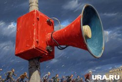 В Татарстане объявлена воздушная тревога