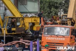 В Астрахани обрушился подъезд жилого дома — МЧС ликвидирует последствия