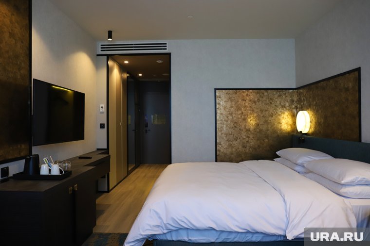 Компания, управляющая отелем Mercure, находится под конкурсным управлением с 2024 года