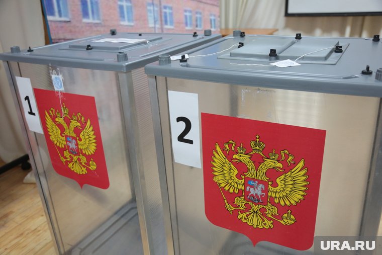Бюллетени будут хранить в сейфах до момента подсчета