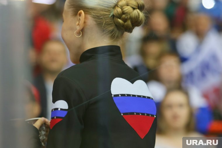 Курганские спортсмены получили заслуженные награды 