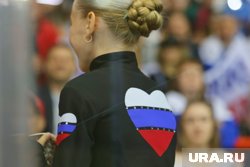 Курганские спортсмены получили заслуженные награды 