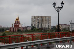 Почти всю рабочую неделю в Кургане будет пасмурно