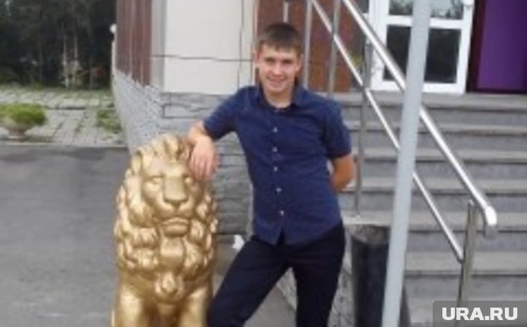 До пропажи Вадим был на подработке