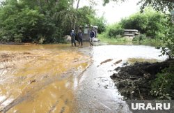 Ситуация с подтоплением находится на контроле