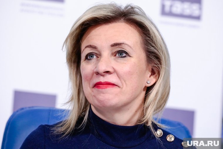 Трамп стремится пробудить интерес американцев к своей истории, заявила Захарова
