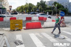 В столице ЯНАО временно перекроют дорогу
