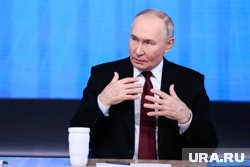 Путин высоко оценил мужество бойцов