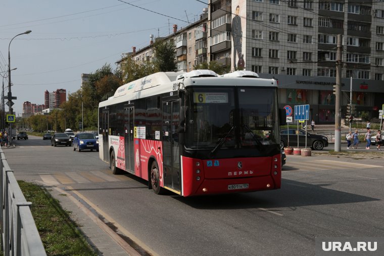В общественном транспорте в Перми выявлены неработающие кондиционеры
