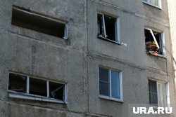 Ранее в этом районе в одном из домов взорвался бытовой газ (архивное фото) 