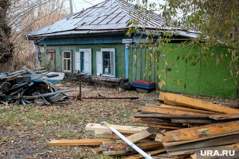 В населенных пунктах не обнаружены признаки жизни