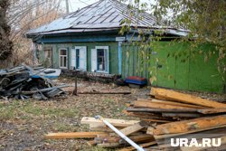 В населенных пунктах не обнаружены признаки жизни