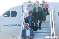 АК «Ямал» увеличила провозную емкость по 10 направлениям