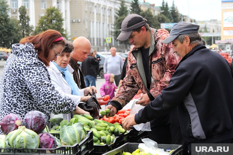 Фермерскую продукцию торговые сети редко берут на реализацию