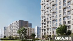 Архитектура в антистресс-кварталах должна быть соразмерной человеку, не допускается строительство исключительно высотных зданий