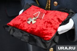 О награждении Гусейнова попросили его родные