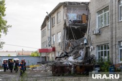 Из здания спасли порядка 20 человек