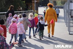 Воспитательница из Шадринска примет участие в финале конкурса (архивное фото)