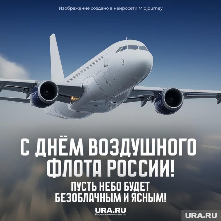 Спасибо летчикам за верность профессии и заботу о каждом пассажире