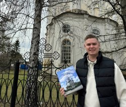 В свободное время чиновник депстроя Даниил Вольман помогает в восстановлении храмов