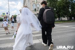 В Ноябрьске рекордно мало желающих пожениться в День города