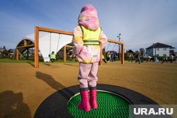 За травму ноги батутный центр выплатит ребенку 20 тысяч рублей