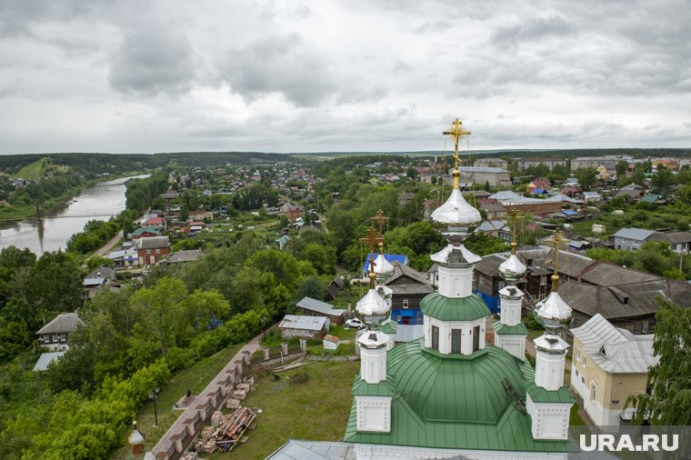 В Кунгуре утвердили план работ по восстановлению старинного некрополя