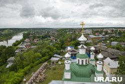 В Кунгуре утвердили план работ по восстановлению старинного некрополя