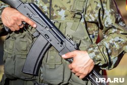 ВС РФ усилили контроль на границе с Днепропетровской областью