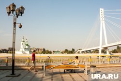 Новый мост расположится между улицами Челюскинцев и Профсоюзной