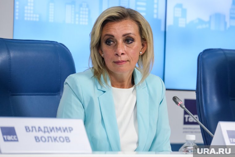 Захарова заявила, что ПЦУ скоро получит мощи военного руководства Украины