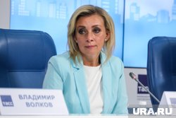 Захарова заявила, что ПЦУ скоро получит мощи военного руководства Украины