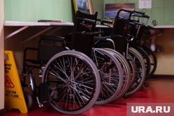 Тенденция по увеличению числа детей-инвалидов фиксируется по всему УрФО