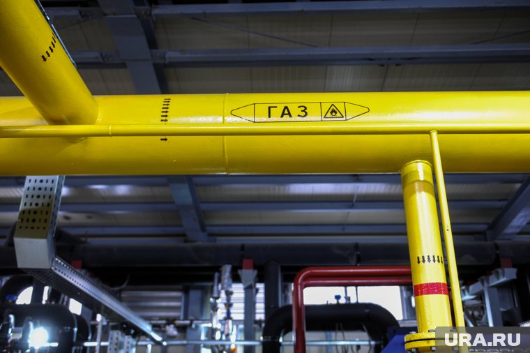 Украина заключила первое соглашение на импорт газа из Азербайджана
