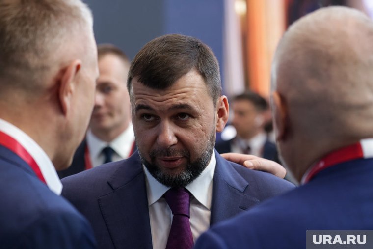 Пушилин рассказал, что ВС РФ проводят бои в городской застройке Красноармейска