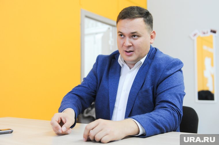 Владислав Уланов пришел в МГЕР меньше, чем полгода назад