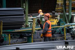 Уральские трубники повышают степень автоматизации на заводах