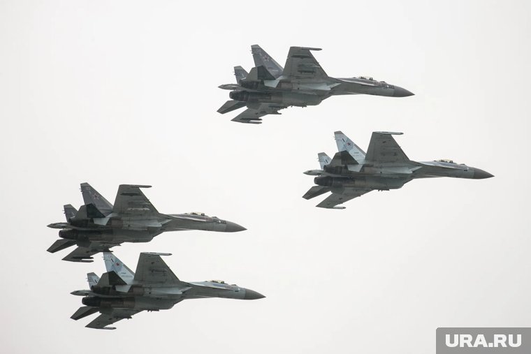 Российские самолеты находились в зоне идентификации ПВО Аляски 