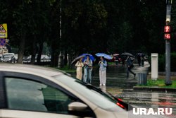 Дожди в регионе будут идти весь день