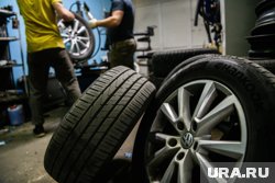 Менять покрышки надо до наступления морозов