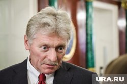 Песков оценил высказывание Медведева и перемирие на Ближнем Востоке