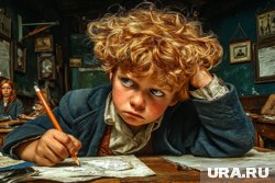 Даже отличники и те поломают голову над этим тестом