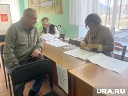 Бывший глава Варгашинского округа Яковлев пришел на выборы